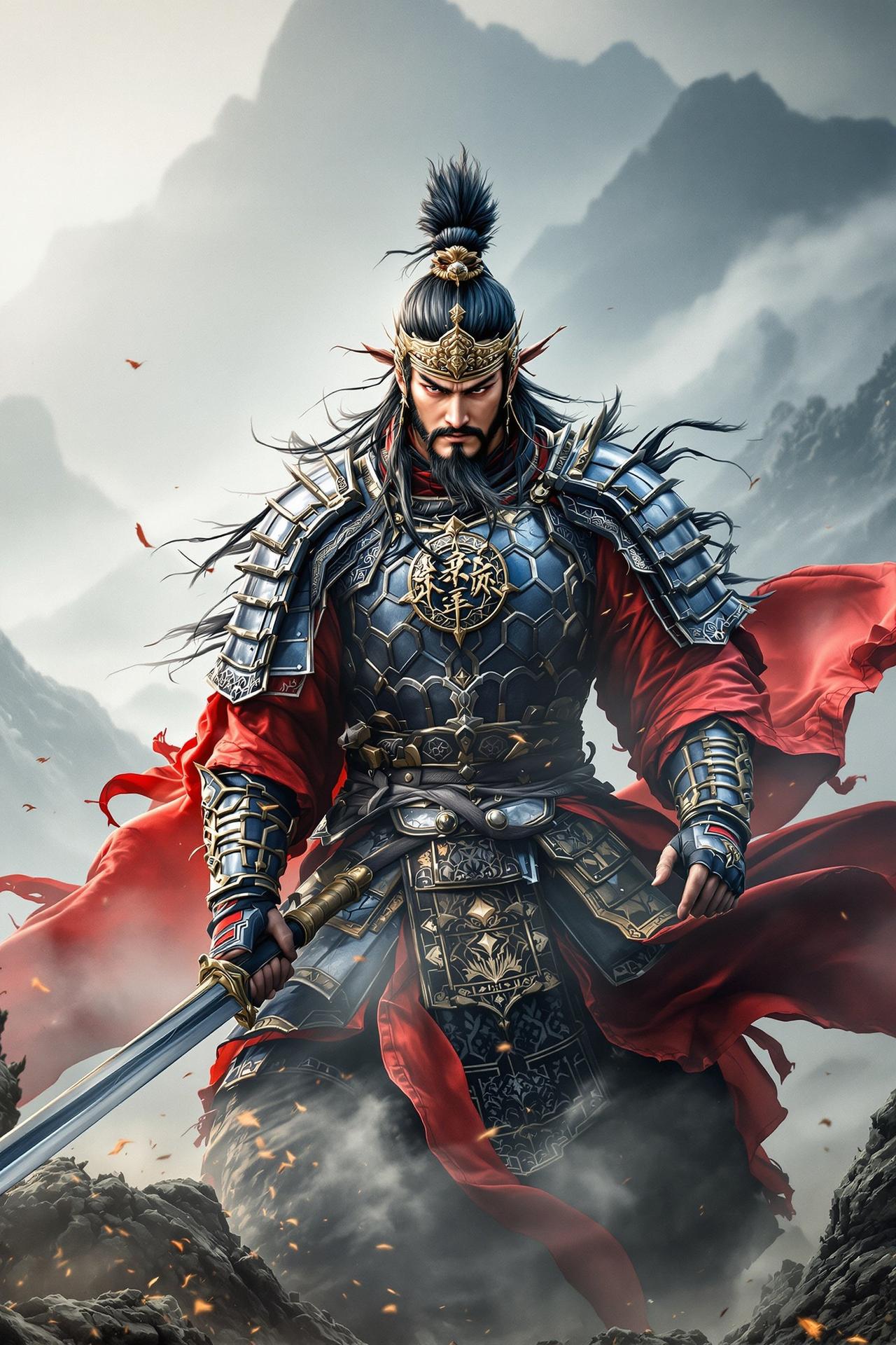 山河无疆